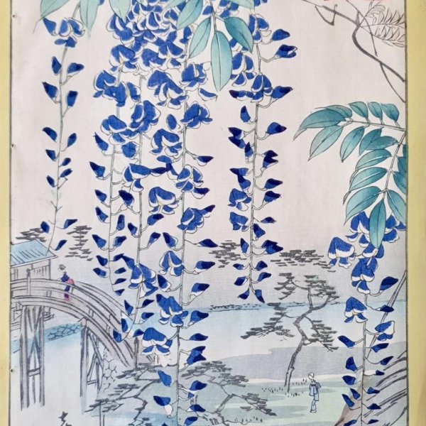 HIROSHIGE II, Utagawa Shigenobu