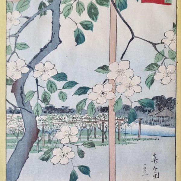 HIROSHIGE II, Utagawa Shigenobu