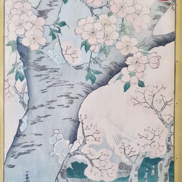 HIROSHIGE II, Utagawa Shigenobu
