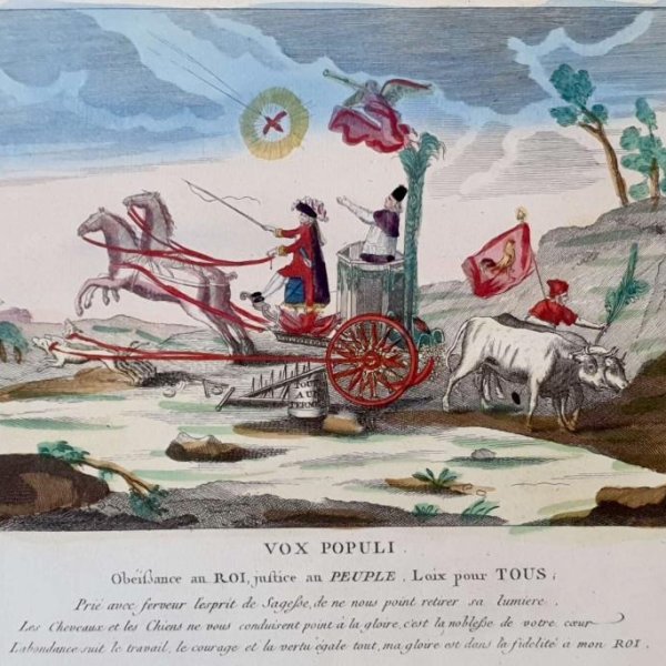 FRENCH SCHOOL OF THE XVIIITH CENTURY