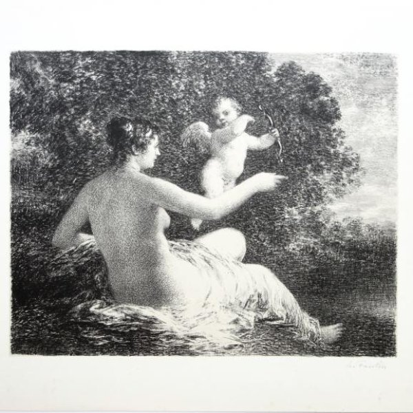 FANTIN-LATOUR Henri-Théodore