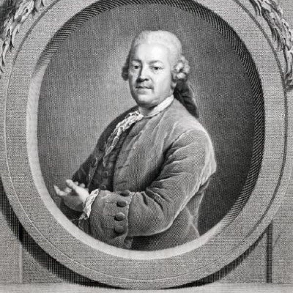 BAUSE Johann Friedrich 