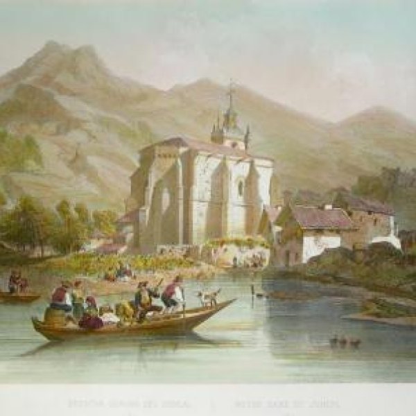 CICERI Eugène et MATHIEU Auguste