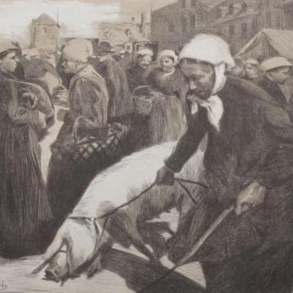 GOTTLOB Ferdinand-Louis