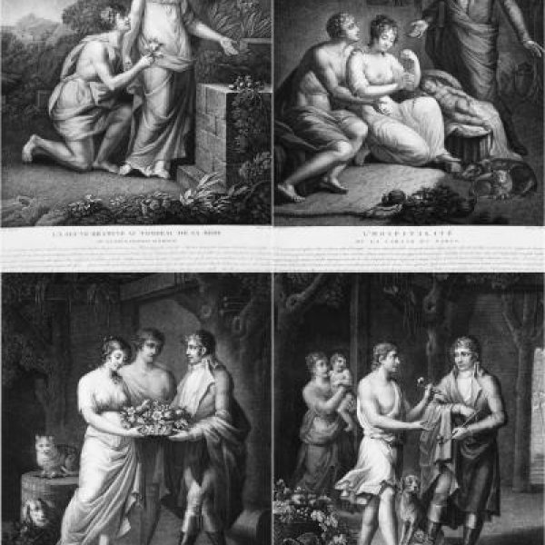 MARIAGE Louis-François