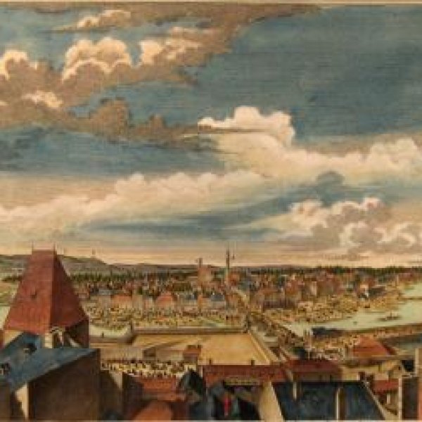 HEÜMANN Georg Daniel