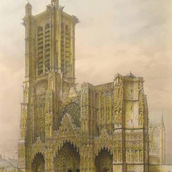 FICHOT Michel-Charles