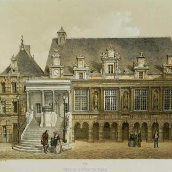 ASSELINEAU Léon-Auguste 