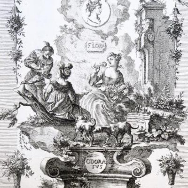 GÖTZ Gottfried Bernhard