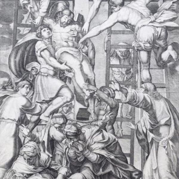 RICCIARELLI Daniele da Volterra (after)