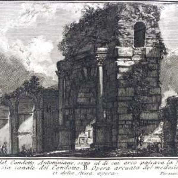 PIRANESI Giovanni Battista (PIRANESE)