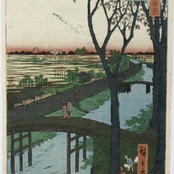 HIROSHIGE Ando