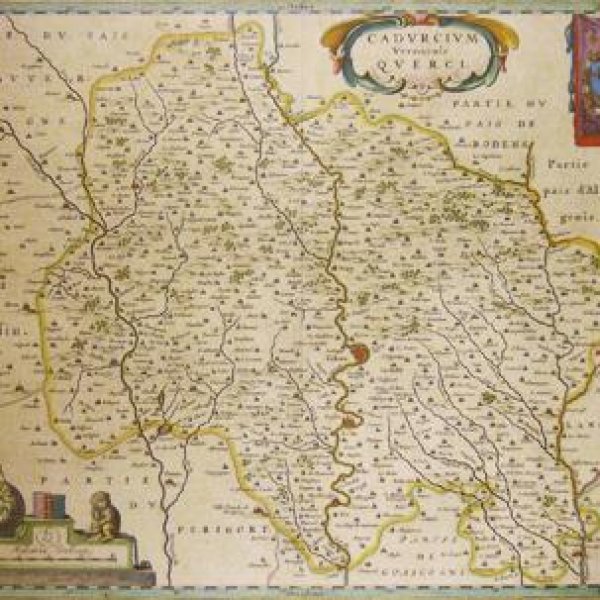 BLAEU Willem Jansz, éditeur