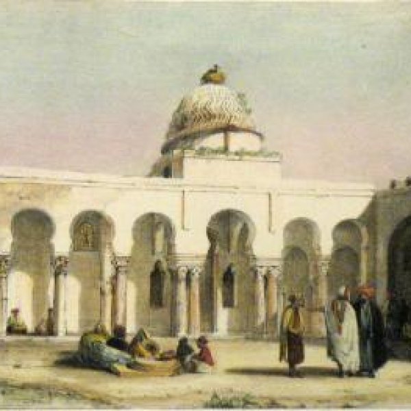 WYLD William et LESSORE Emile