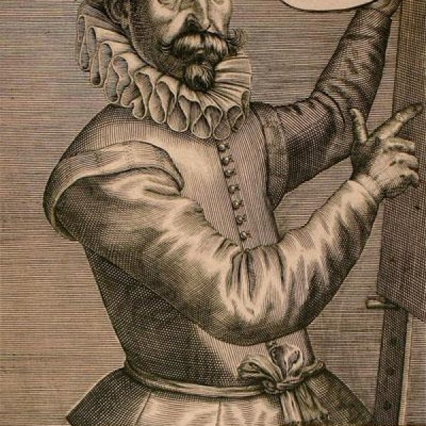 HONDIUS Hendrik, le jeune