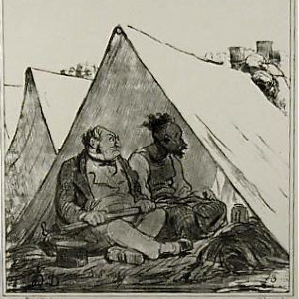 DAUMIER Honoré