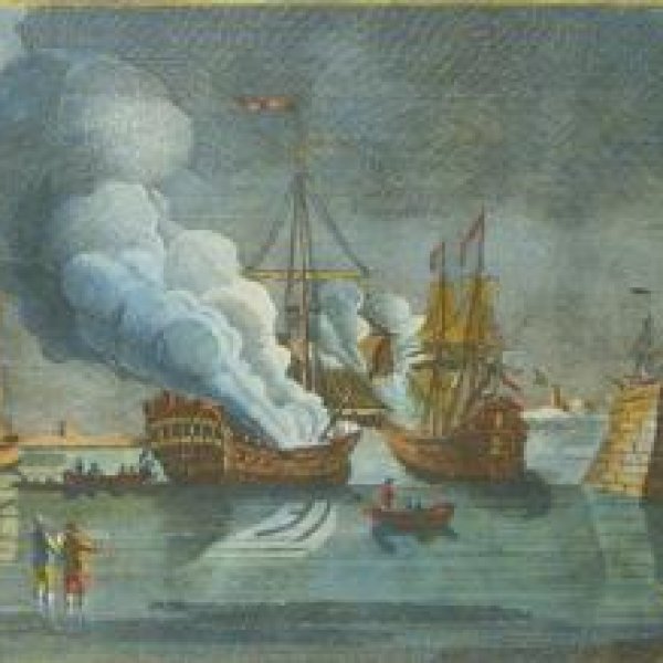 ECOLE FRANCAISE DU XVIIIe SIECLE