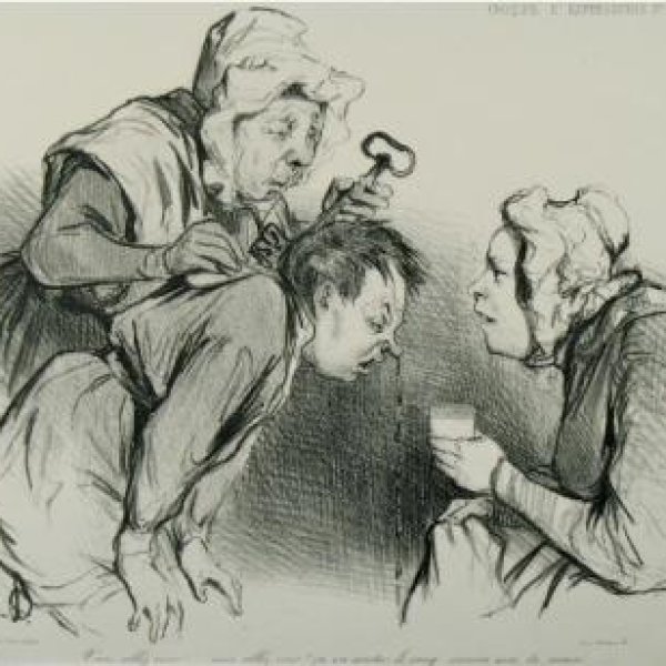 DAUMIER Honoré