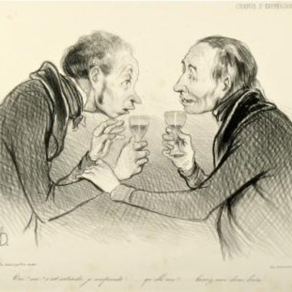 DAUMIER Honoré