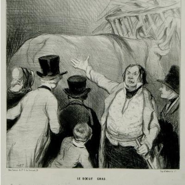 DAUMIER Honoré