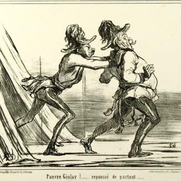 DAUMIER Honoré