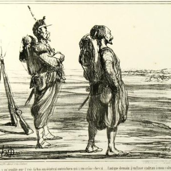 DAUMIER Honoré