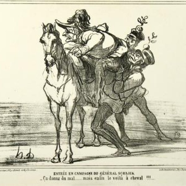 DAUMIER Honoré