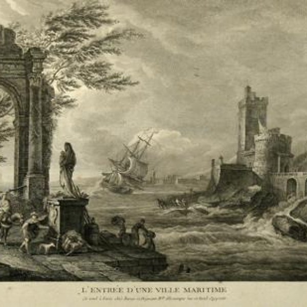 LE VEAU Jean-Jacques