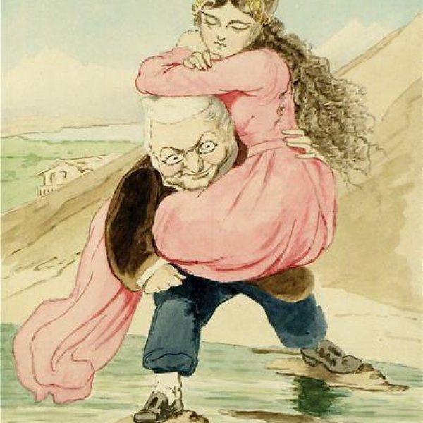 ECOLE FRANCAISE DU XIXe SIECLE