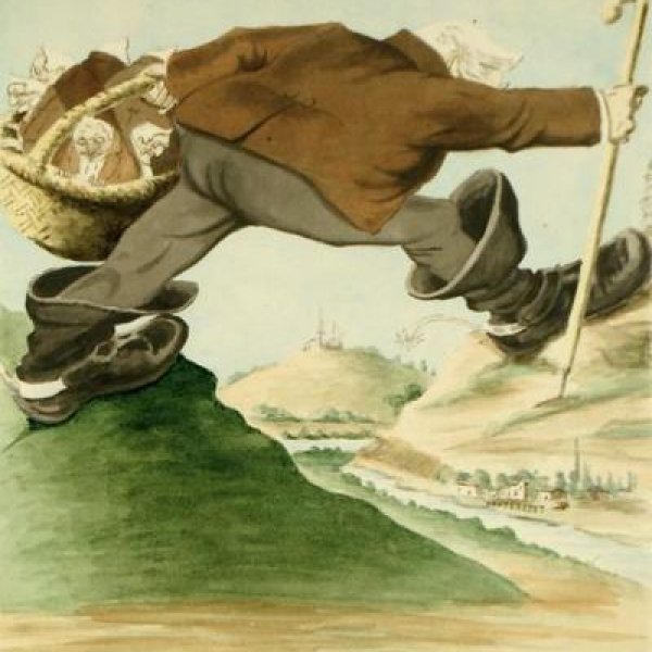 ECOLE FRANCAISE DU XIXe SIECLE