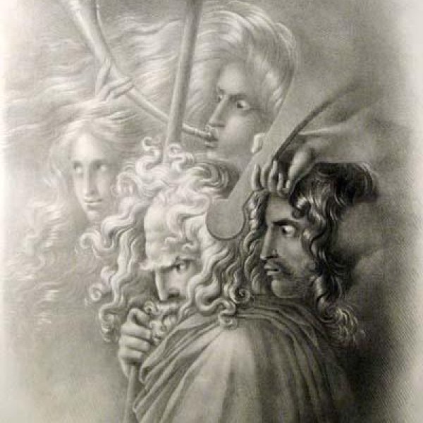 AUBRY-LECOMTE Hyacinthe-Louis-Victor-Jean-Baptiste