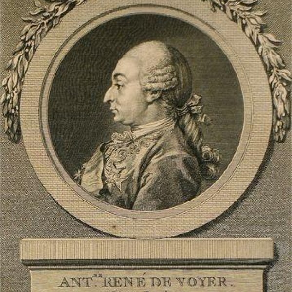 SAINT-AUBIN Augustin de