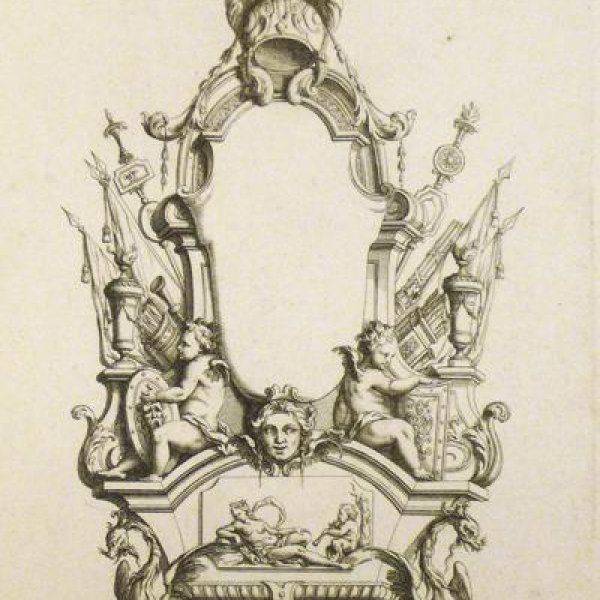 COCHIN Charles-Nicolas, le Vieux