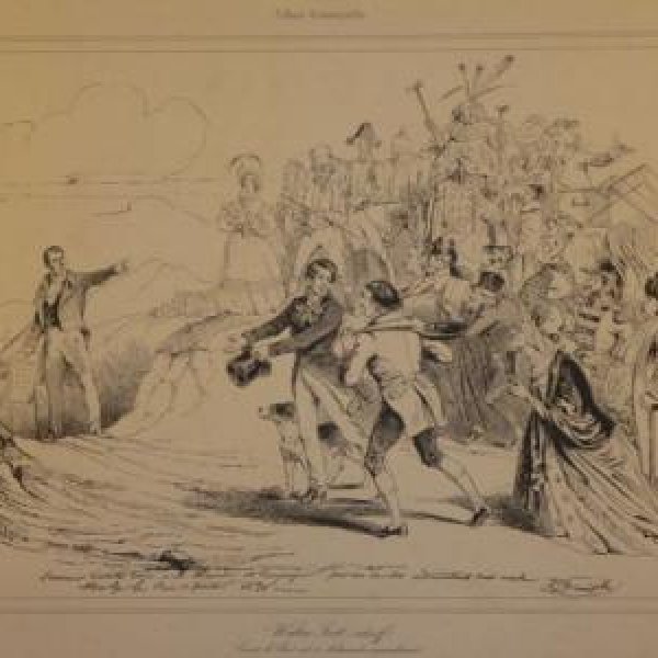 GRANDVILLE Jean Ignace Isidore