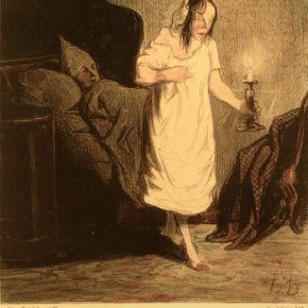 DAUMIER Honoré