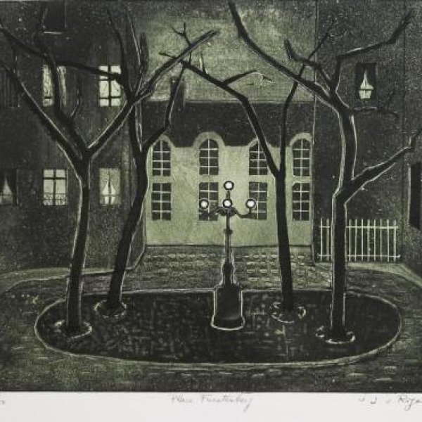 RIGAL Jacques Jean Joachim