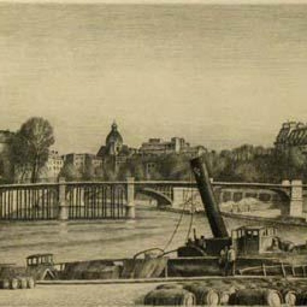 PIERRE Gustave René