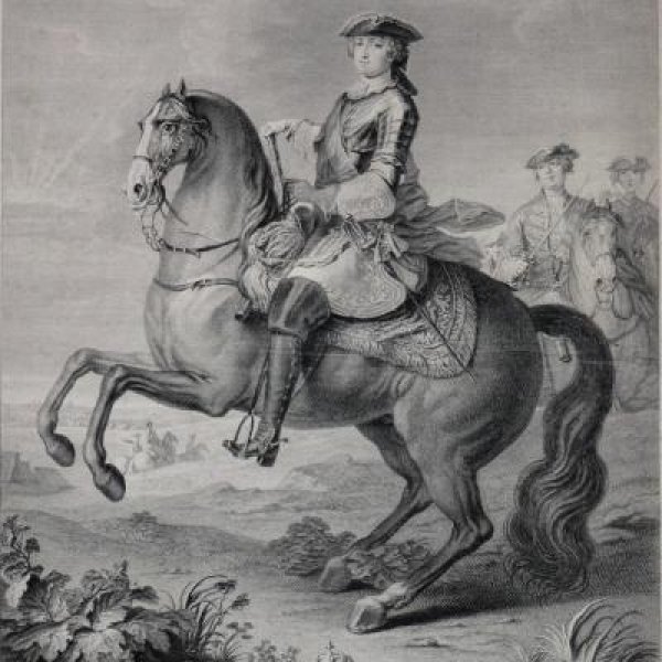 LARMESSIN Nicolas IV de