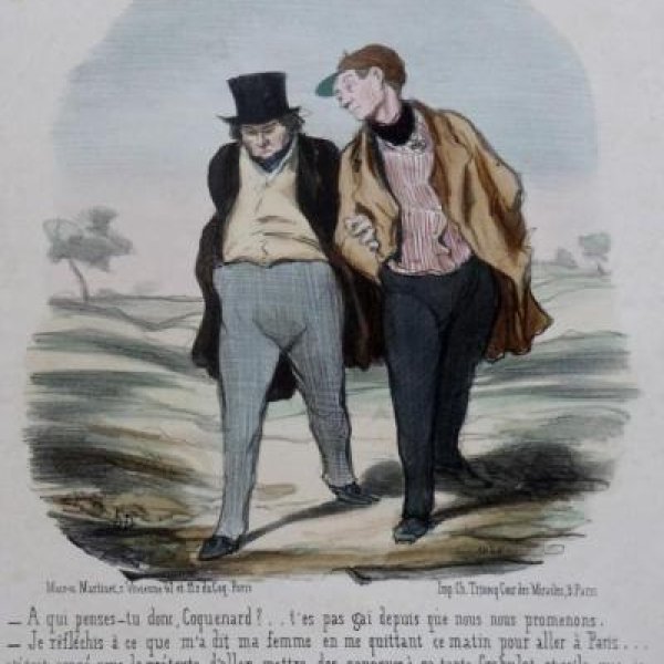 DAUMIER Honoré