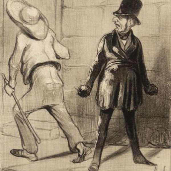 DAUMIER Honoré