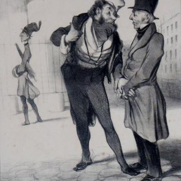 DAUMIER Honoré