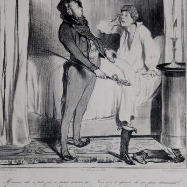 DAUMIER Honoré