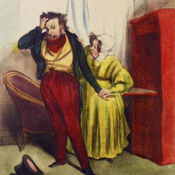 DAUMIER Honoré