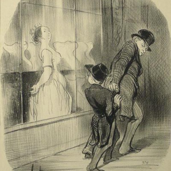 DAUMIER Honoré