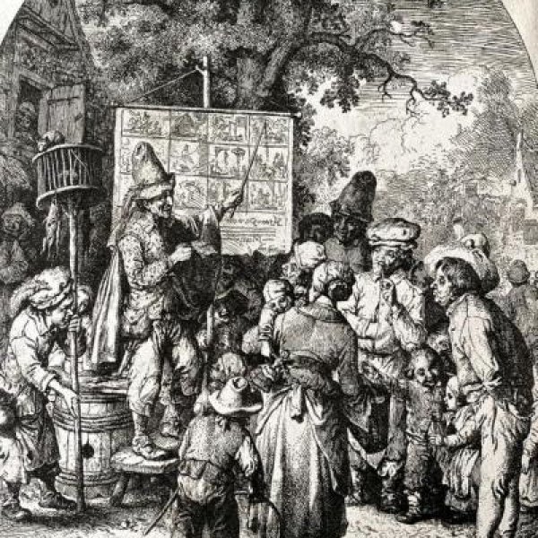 DIETRICH Christian Wilhelm Ernst