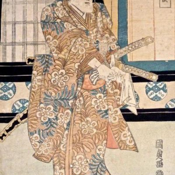 KUNISADA Utagawa, dit TOYOKUNI III