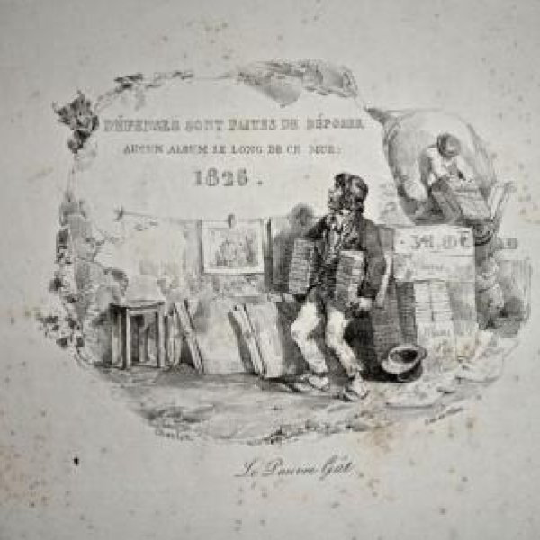 CHARLET Nicolas Toussaint