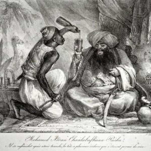 CHARLET Nicolas Toussaint