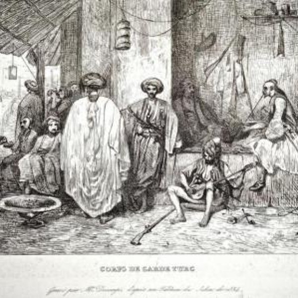 DECAMPS Alexandre-Gabriel