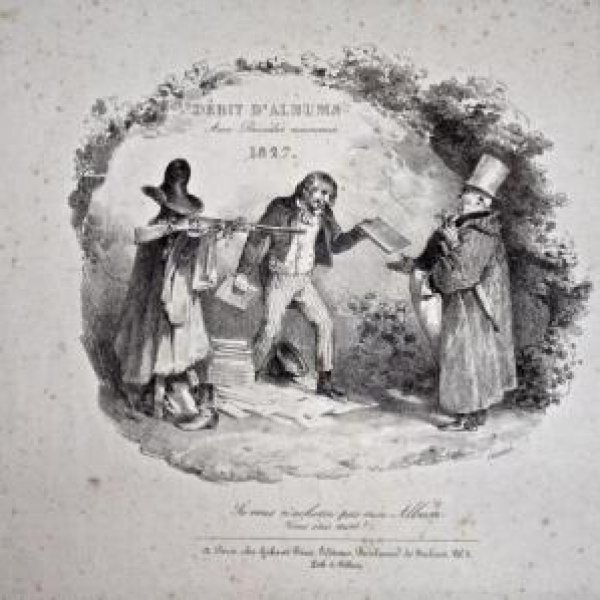 CHARLET Nicolas Toussaint